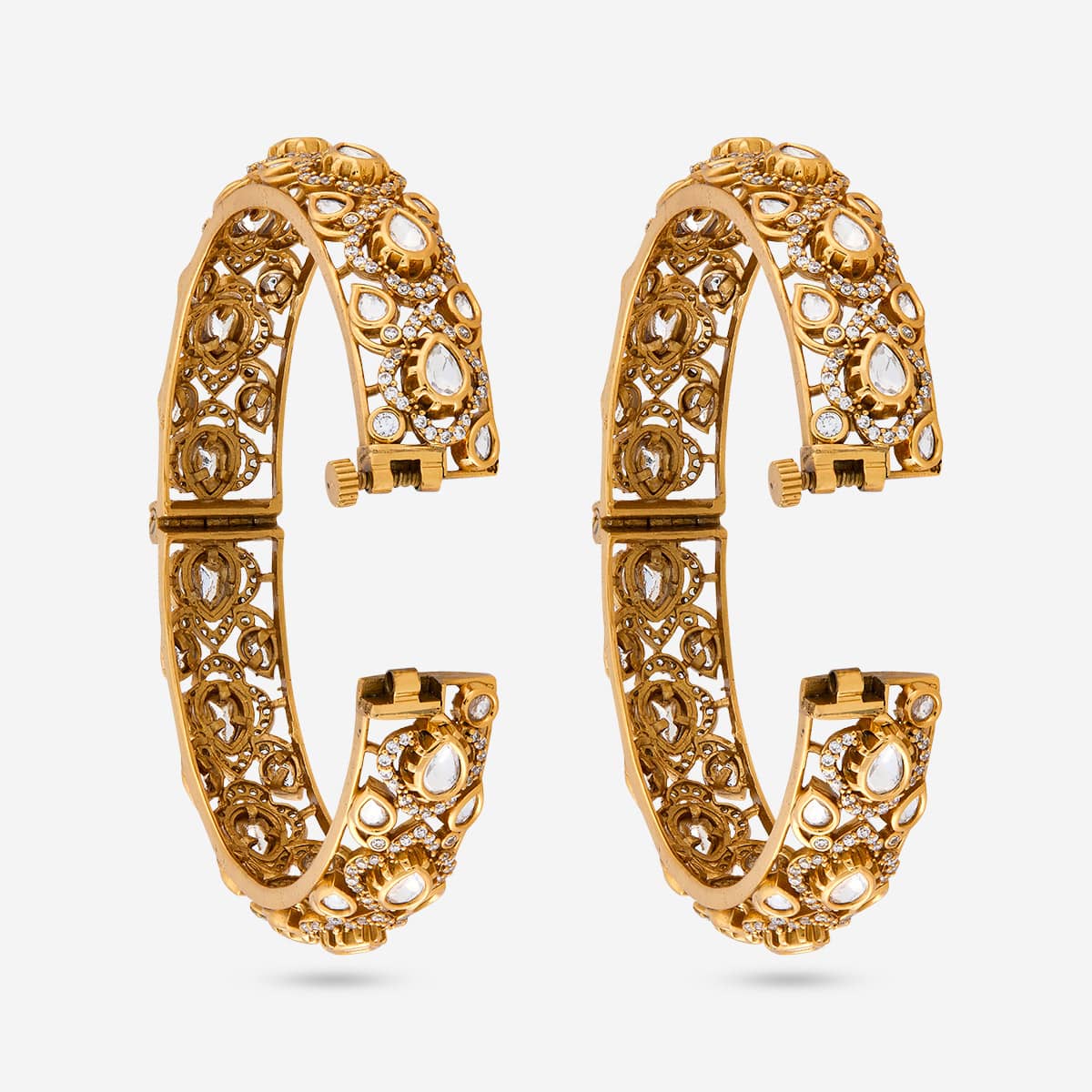 Kundan Bangle Kundan Bangle 199282