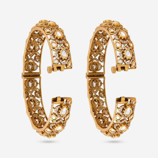 Kundan Bangle Kundan Bangle 199282