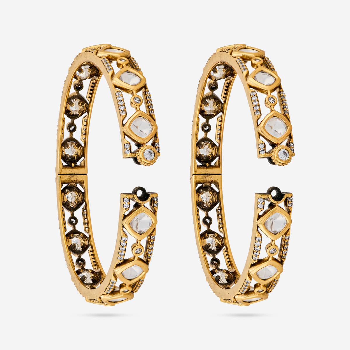 Kundan Bangle Kundan Bangle 199588