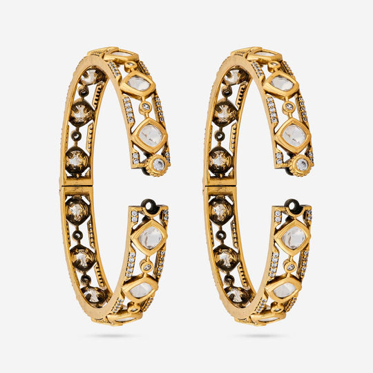 Kundan Bangle Kundan Bangle 199588