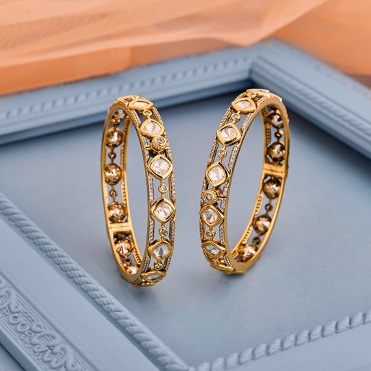 Kundan Bangle Kundan Bangle 199588