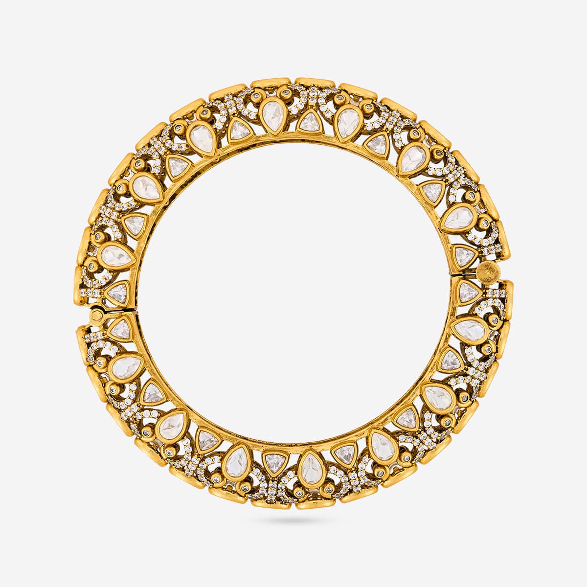 Kundan Bangle Kundan Bangle 200240