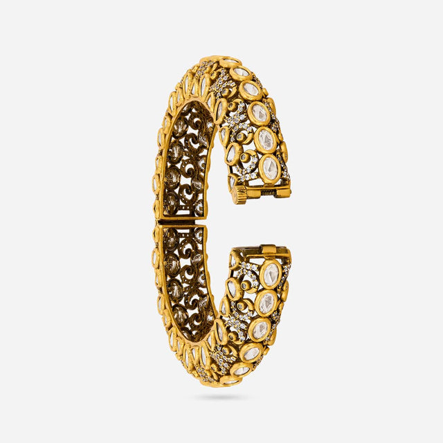 Kundan Bangle Kundan Bangle 200240