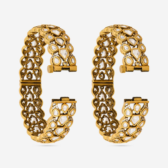 Kundan Bangle Kundan Bangle 200363