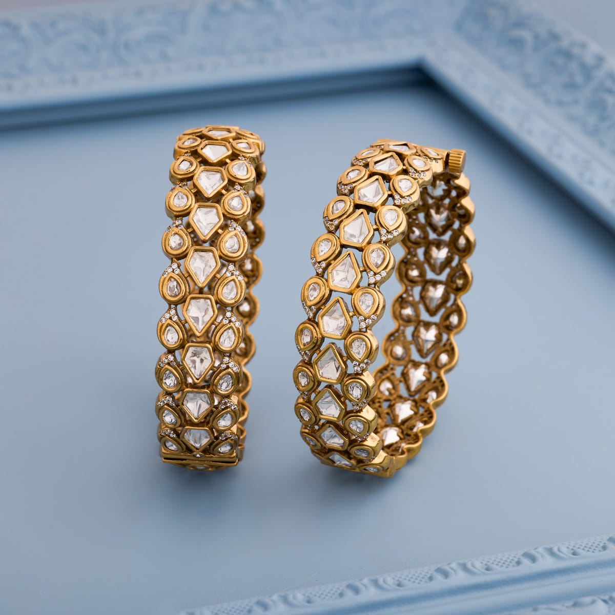 Kundan Bangle Kundan Bangle 200363