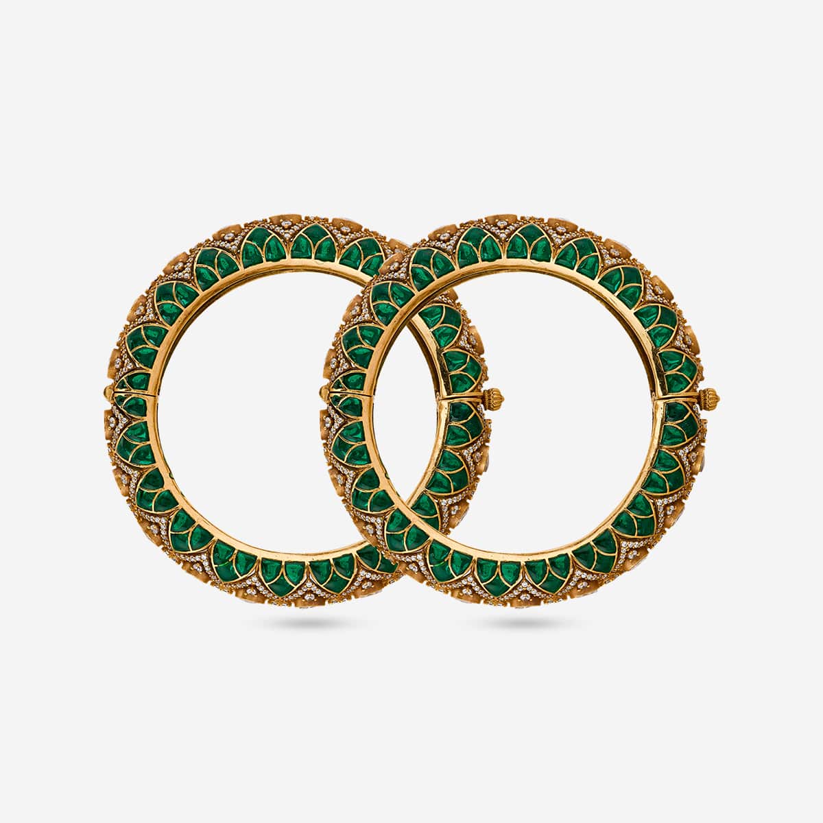 Kundan Bangle Kundan Bangle 202361