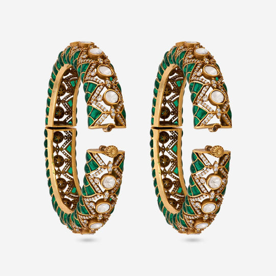 Kundan Bangle Kundan Bangle 202361