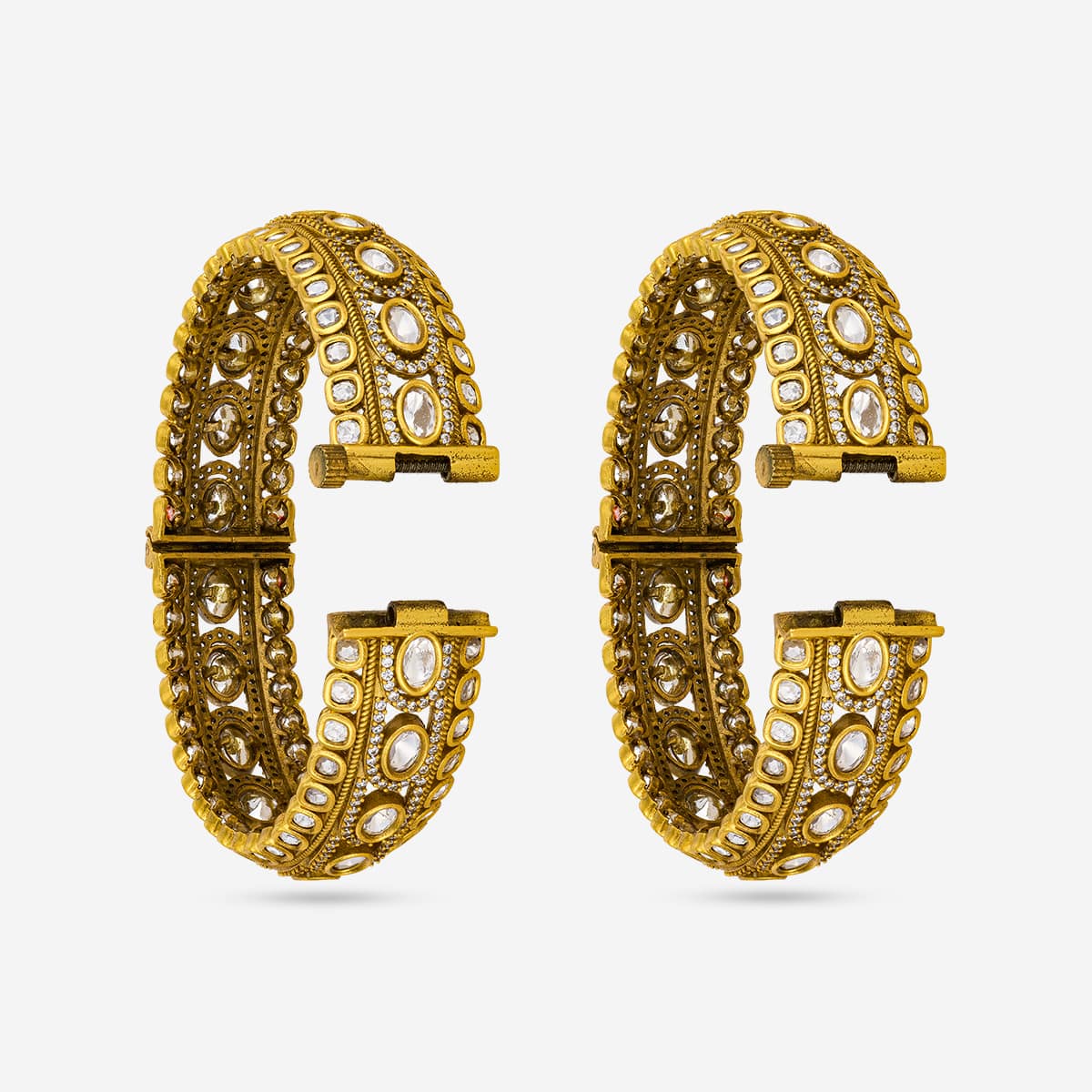 Kundan Bangle Kundan Bangle 202362