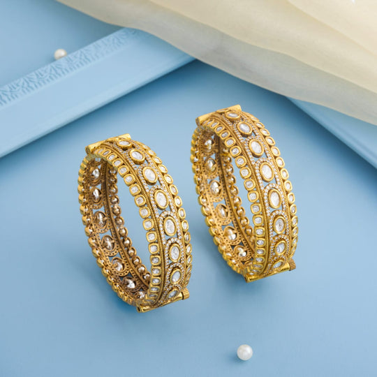 Kundan Bangle Kundan Bangle 202362