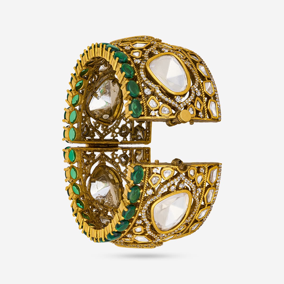 Kundan Bangle Kundan Bangle 202513