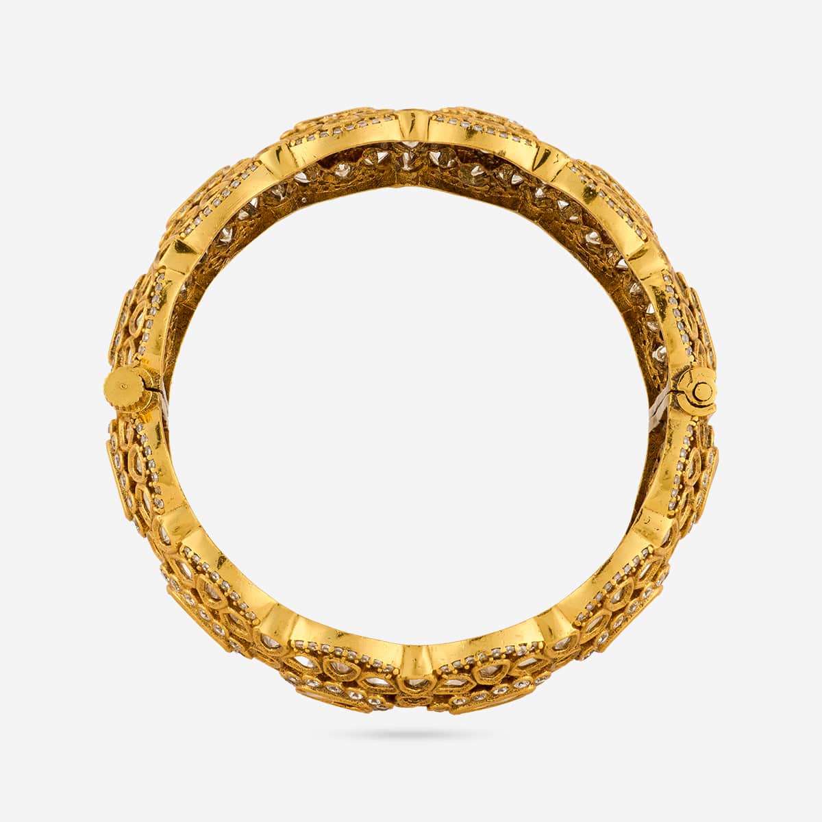 Kundan Bangle Kundan Bangle 202514