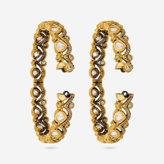 Kundan Bangle Kundan Bangle 202705