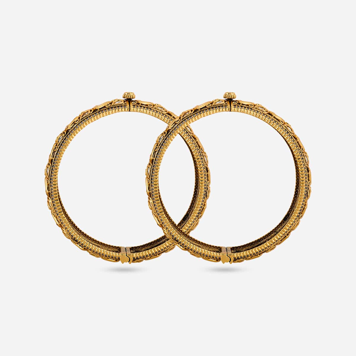 Kundan Bangle Kundan Bangle 202706