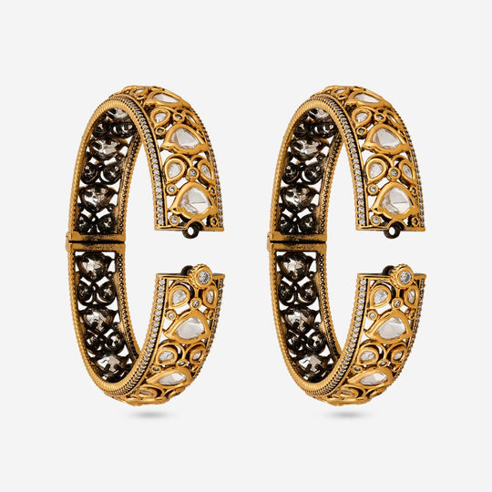 Kundan Bangle Kundan Bangle 202706