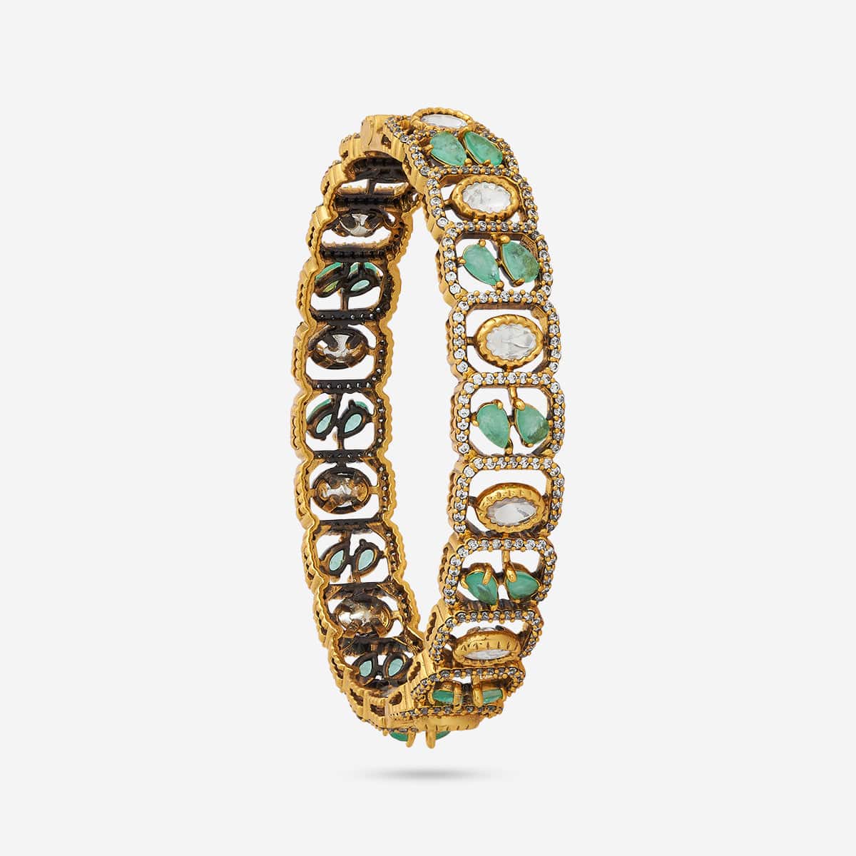 Kundan Bangle Kundan Bangle 184810