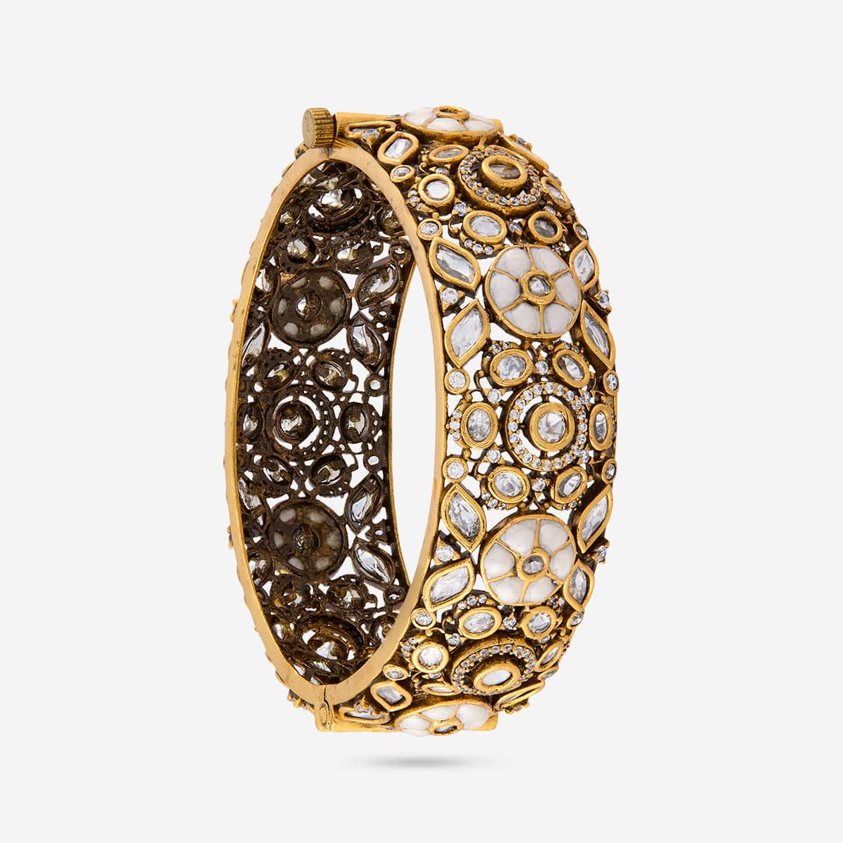 Kundan Bangle Kundan Bangle 197267