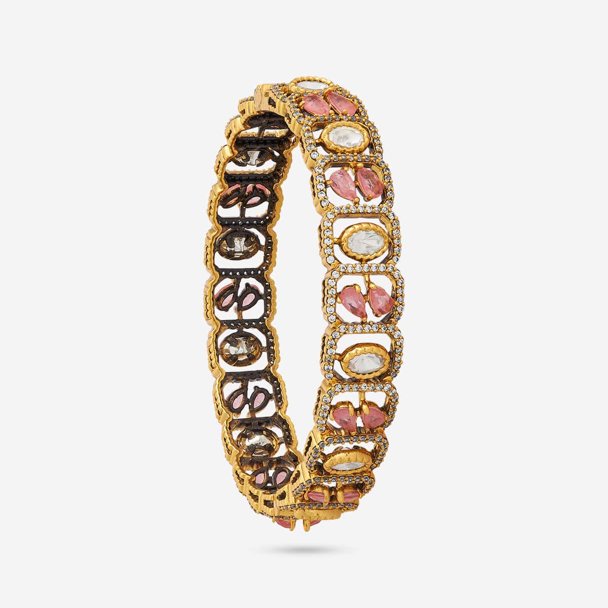 Kundan Bangle Kundan Bangle 184810
