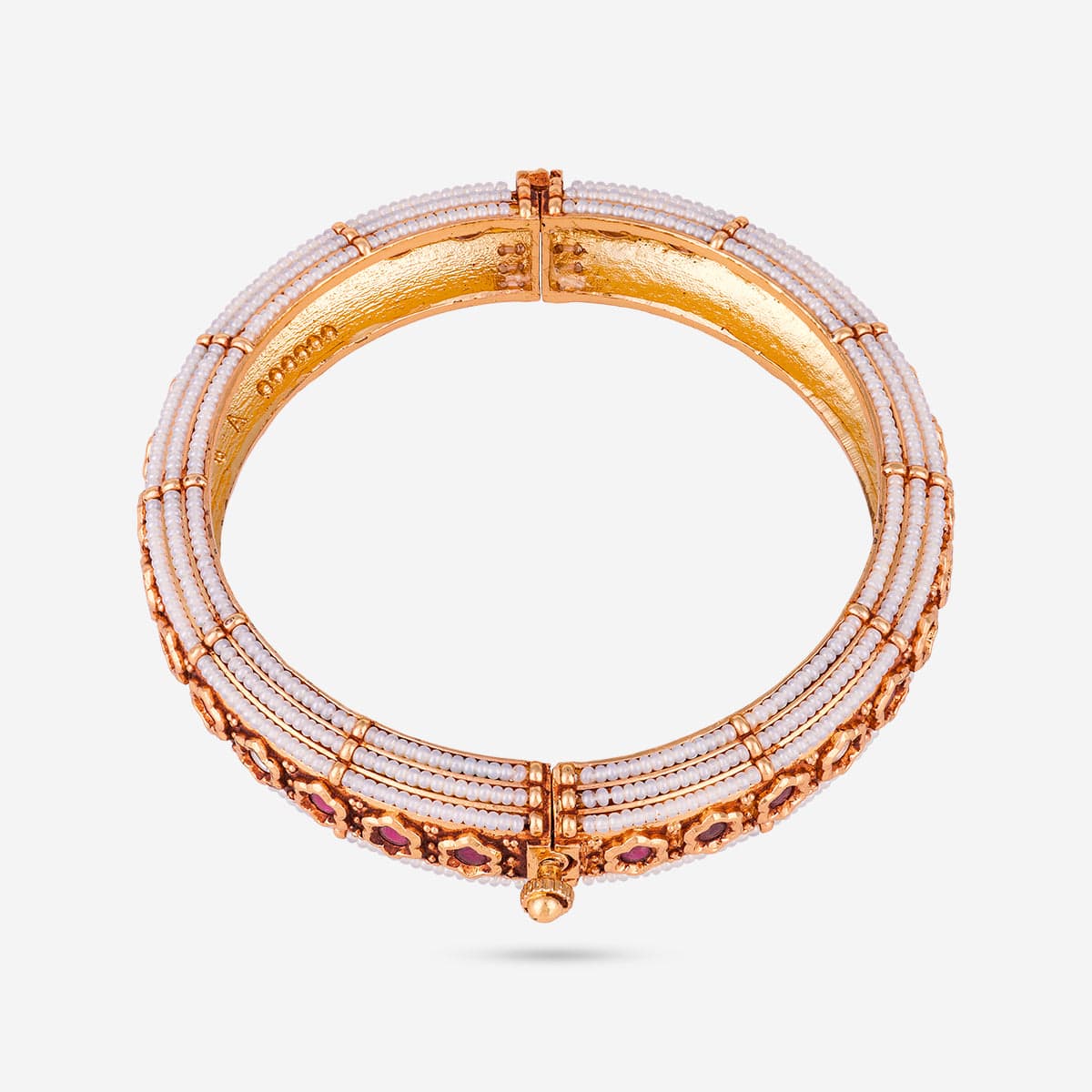 Kundan Bangle Kundan Bangle 168619