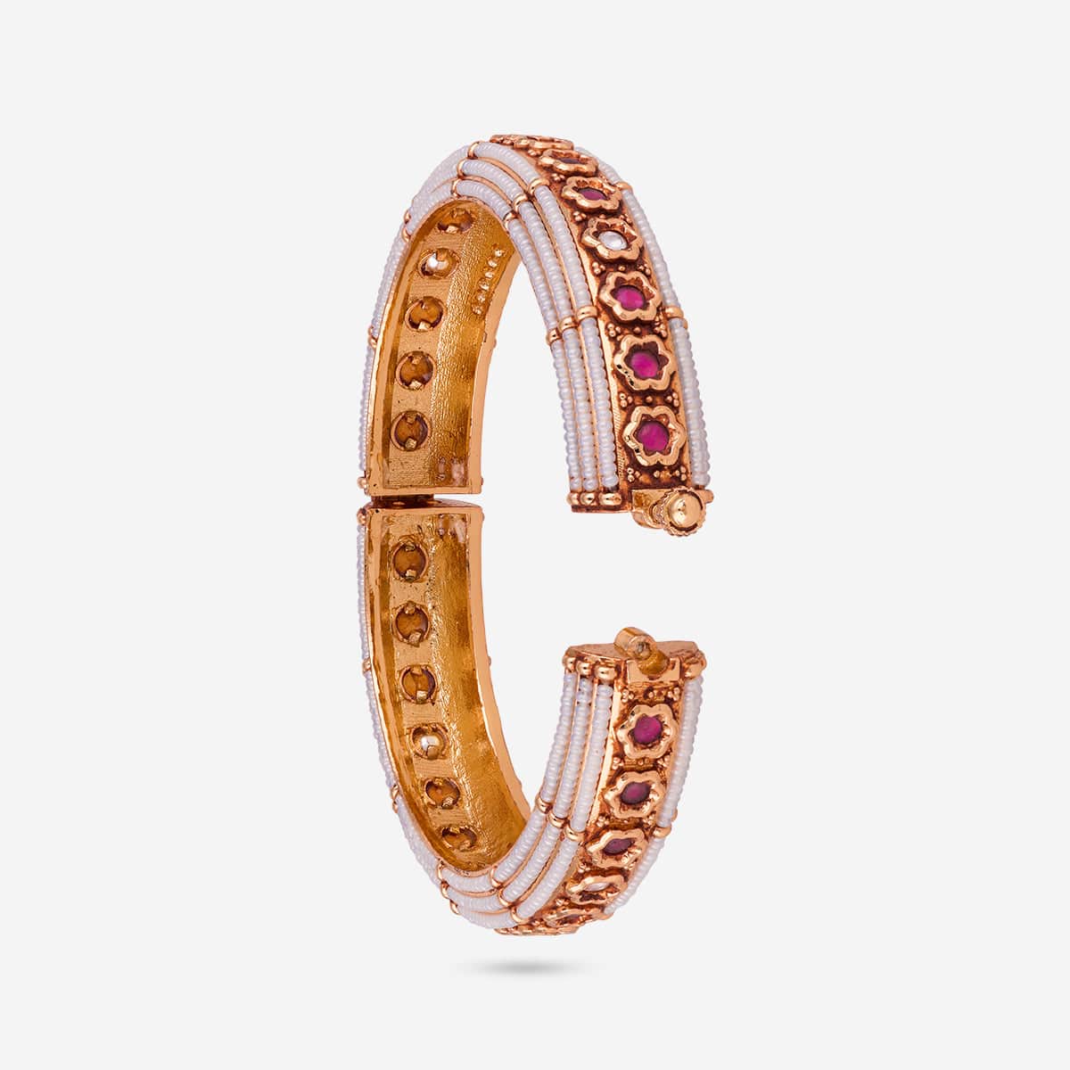 Kundan Bangle Kundan Bangle 168619