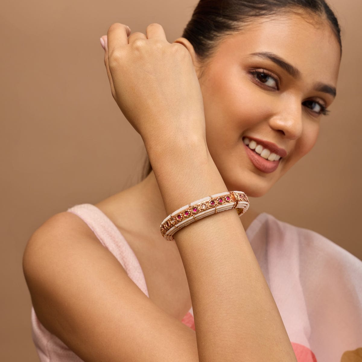 Kundan Bangle Kundan Bangle 168619