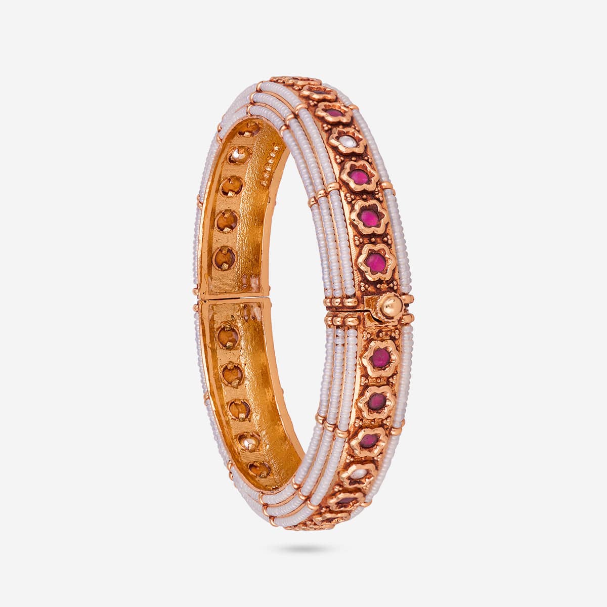 Kundan Bangle Kundan Bangle 168619