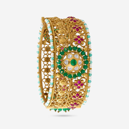 Kundan Bangle Kundan Bangle 199279