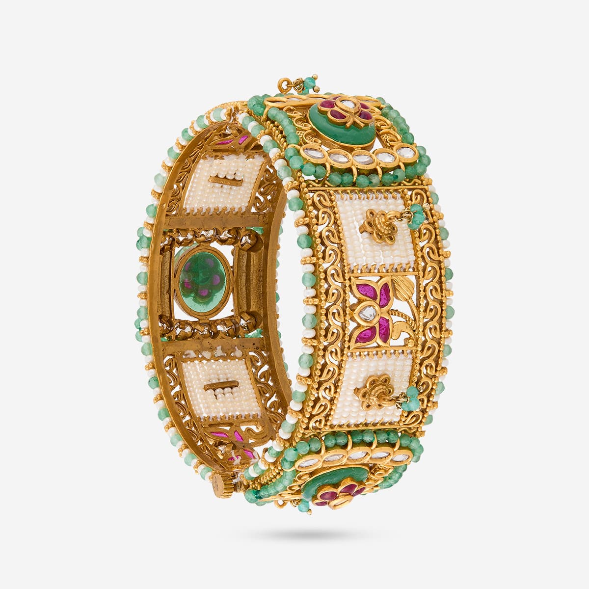 Kundan Bangle Kundan Bangle 199280