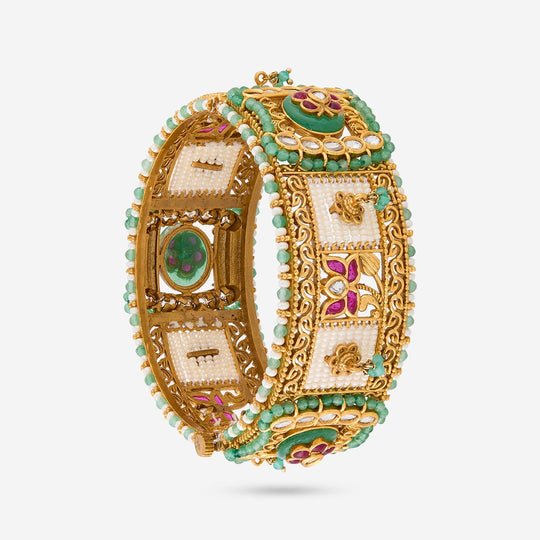 Kundan Bangle Kundan Bangle 199280