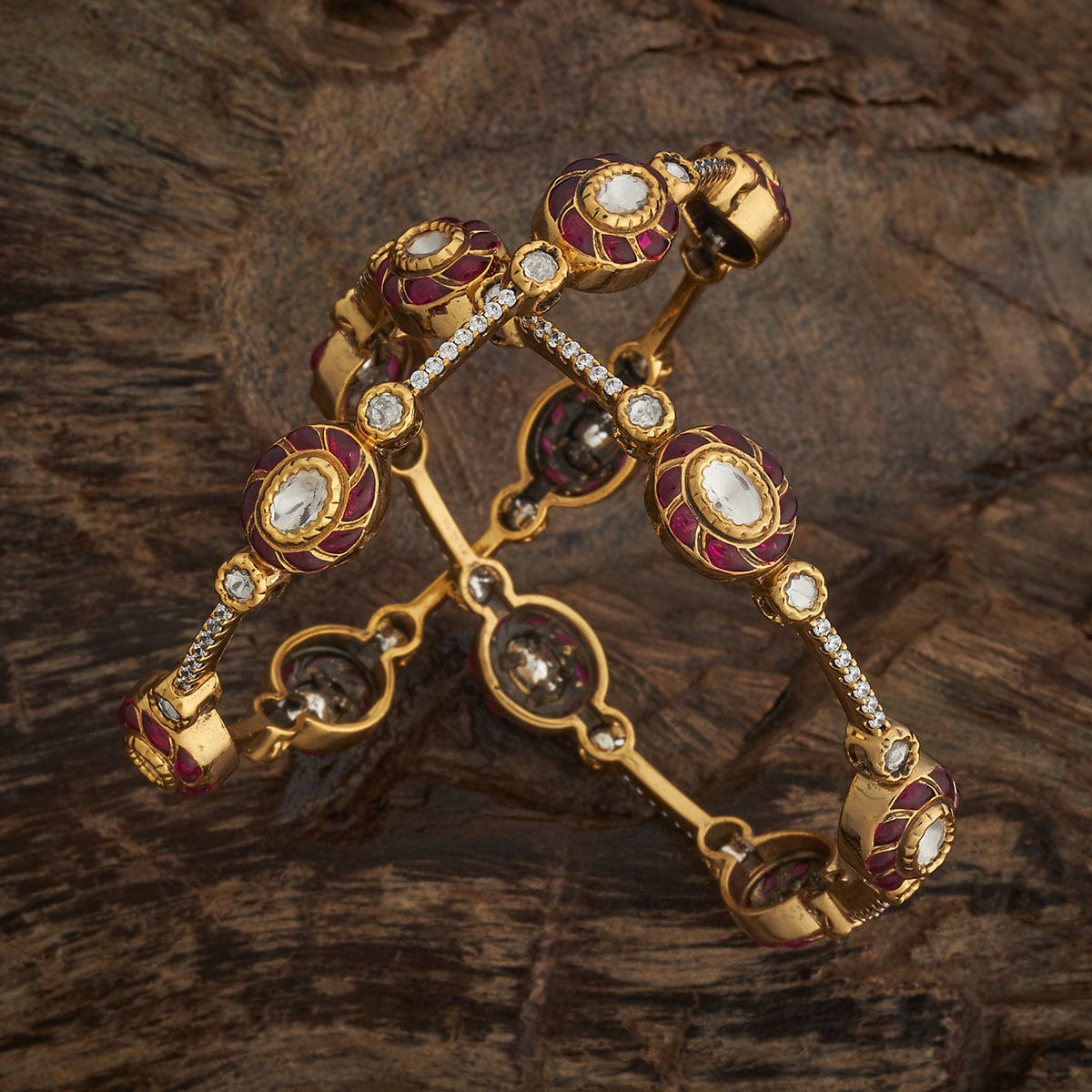 Kundan Bangle Kundan Bangle 182288