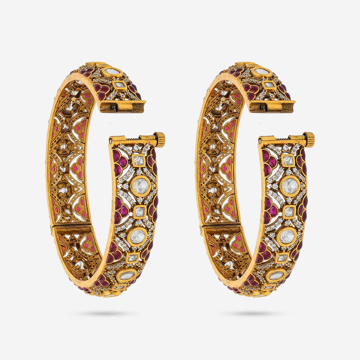 Kundan Bangle Kundan Bangle 188250