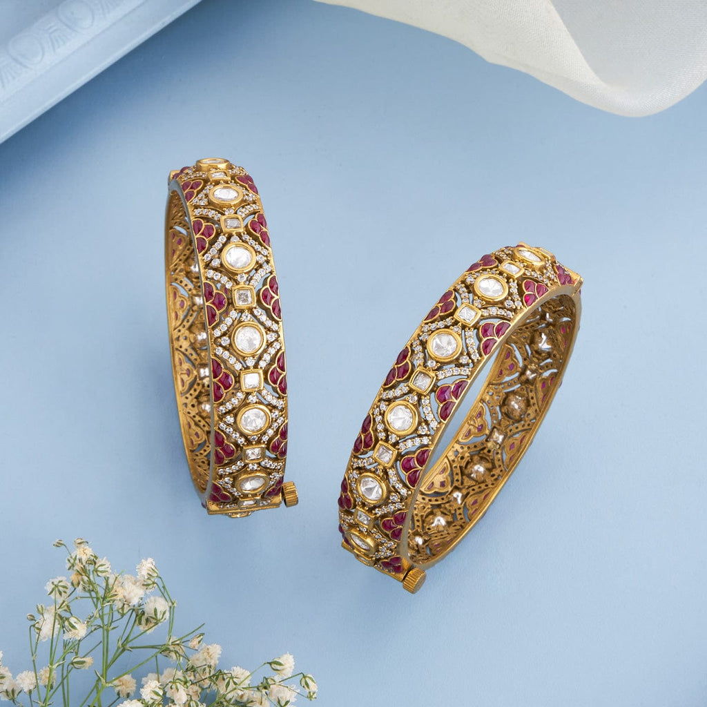 Kundan Bangle Kundan Bangle 188250