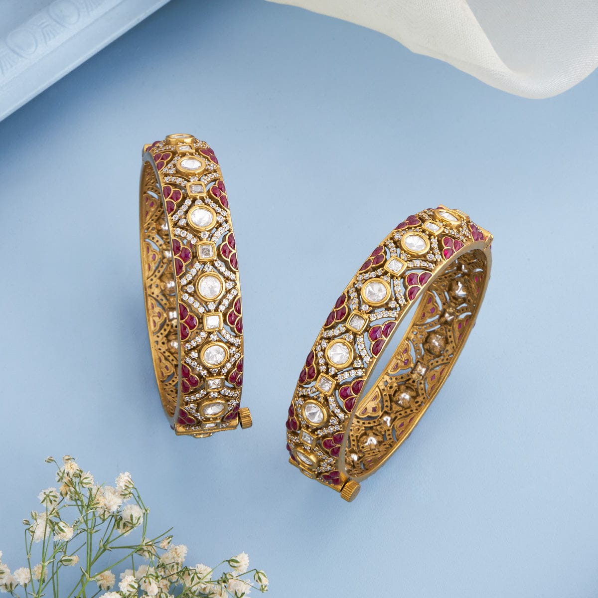 Kundan Bangle Kundan Bangle 188250