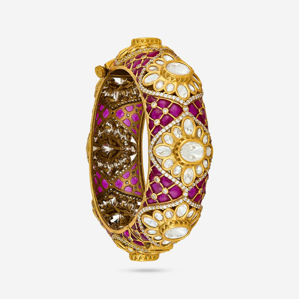 Kundan Bangle Kundan Bangle 193705