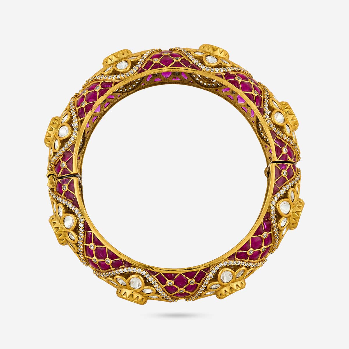 Kundan Bangle Kundan Bangle 193705