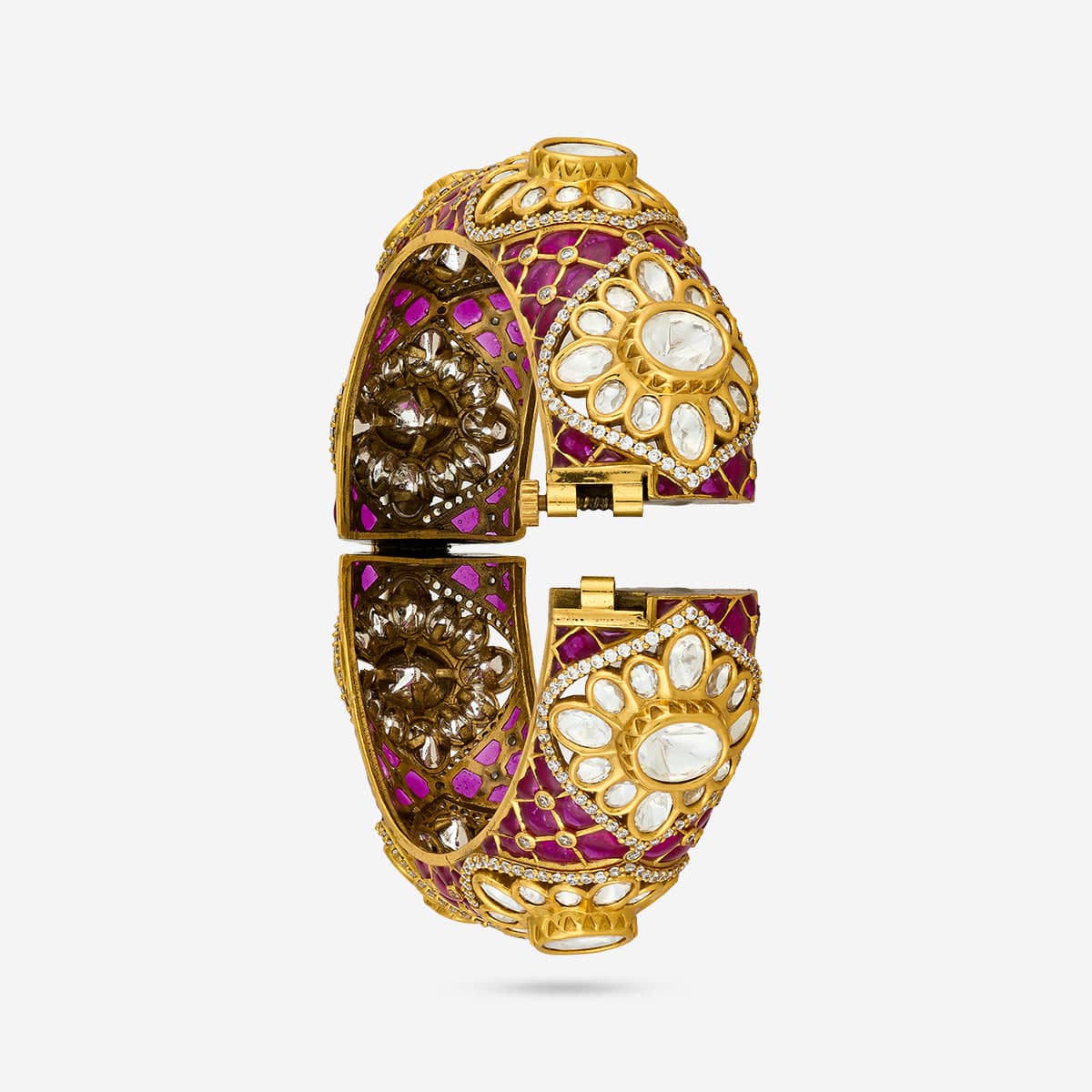 Kundan Bangle Kundan Bangle 193705