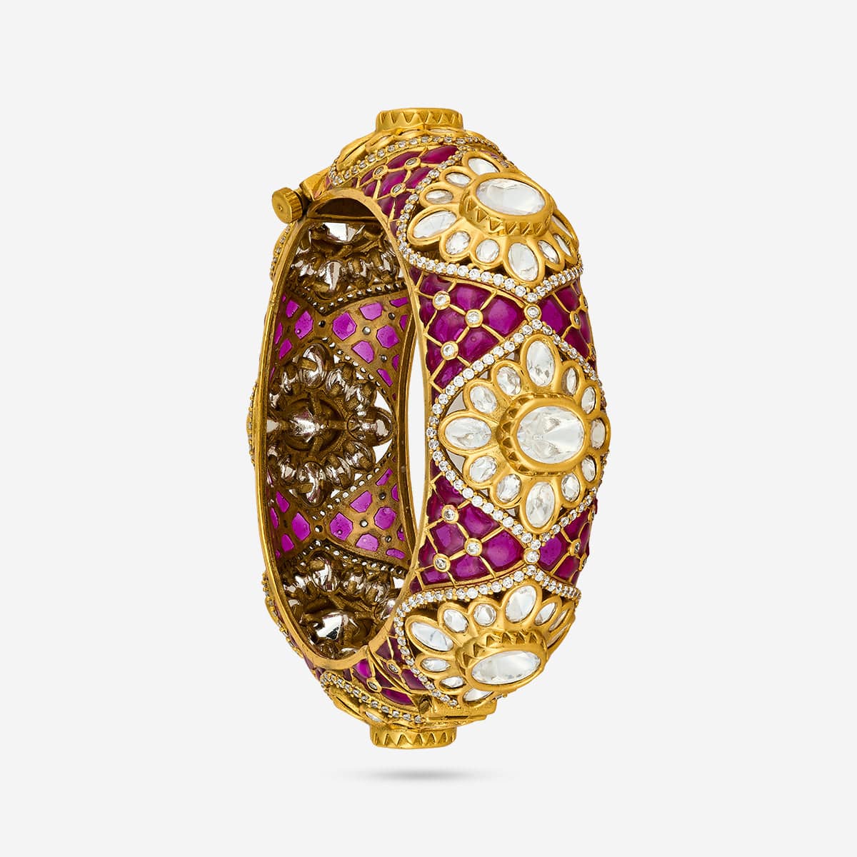 Kundan Bangle Kundan Bangle 193705