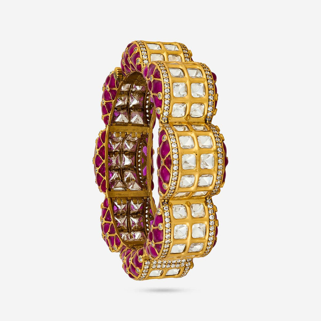 Kundan Bangle Kundan Bangle 193706