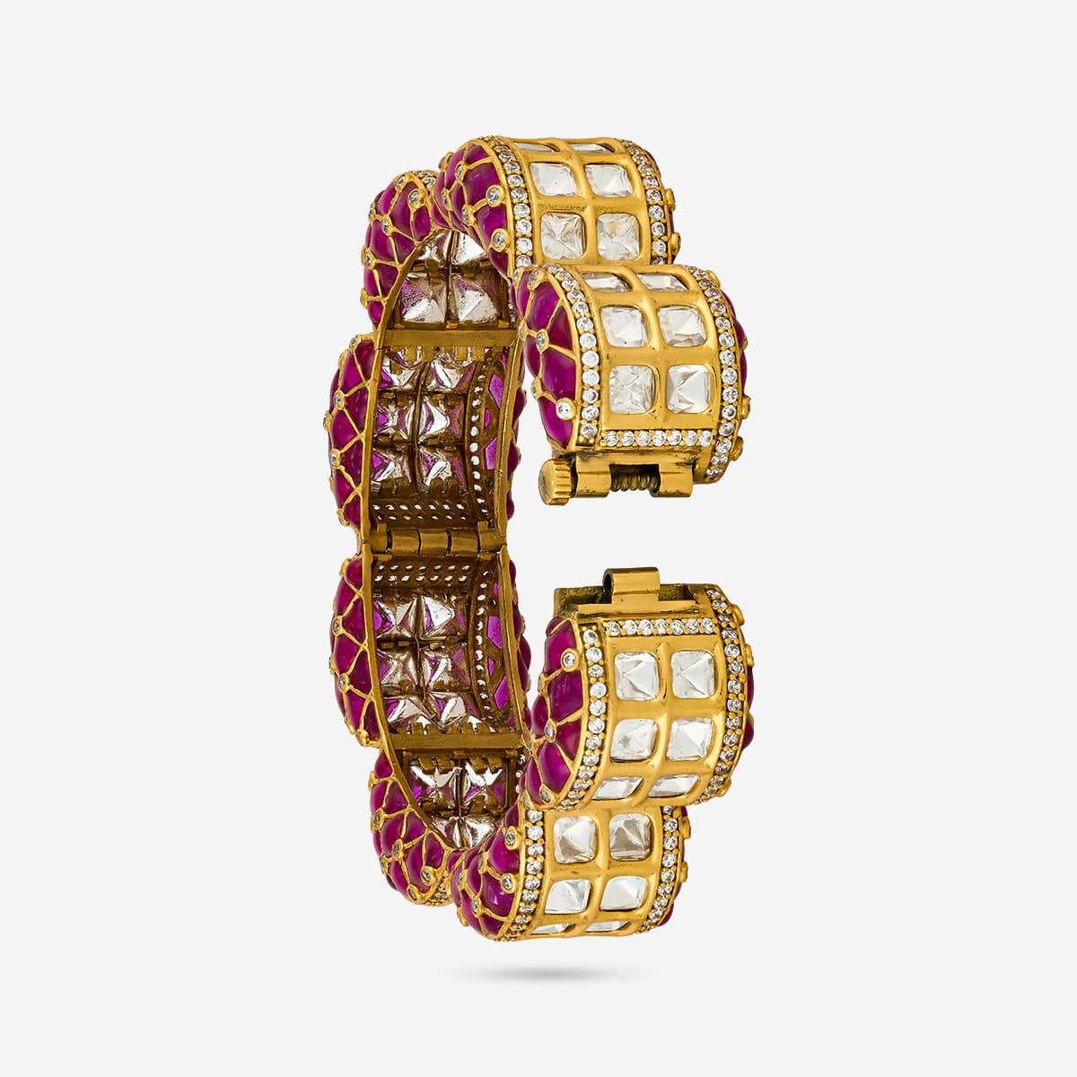 Kundan Bangle Kundan Bangle 193706