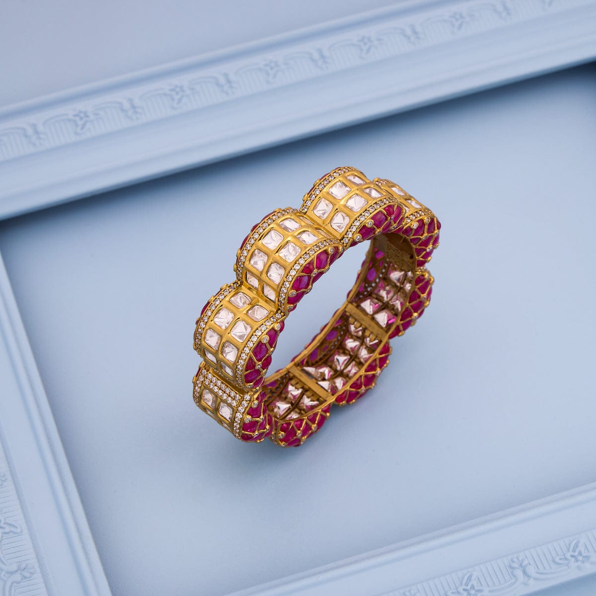 Kundan Bangle Kundan Bangle 193706