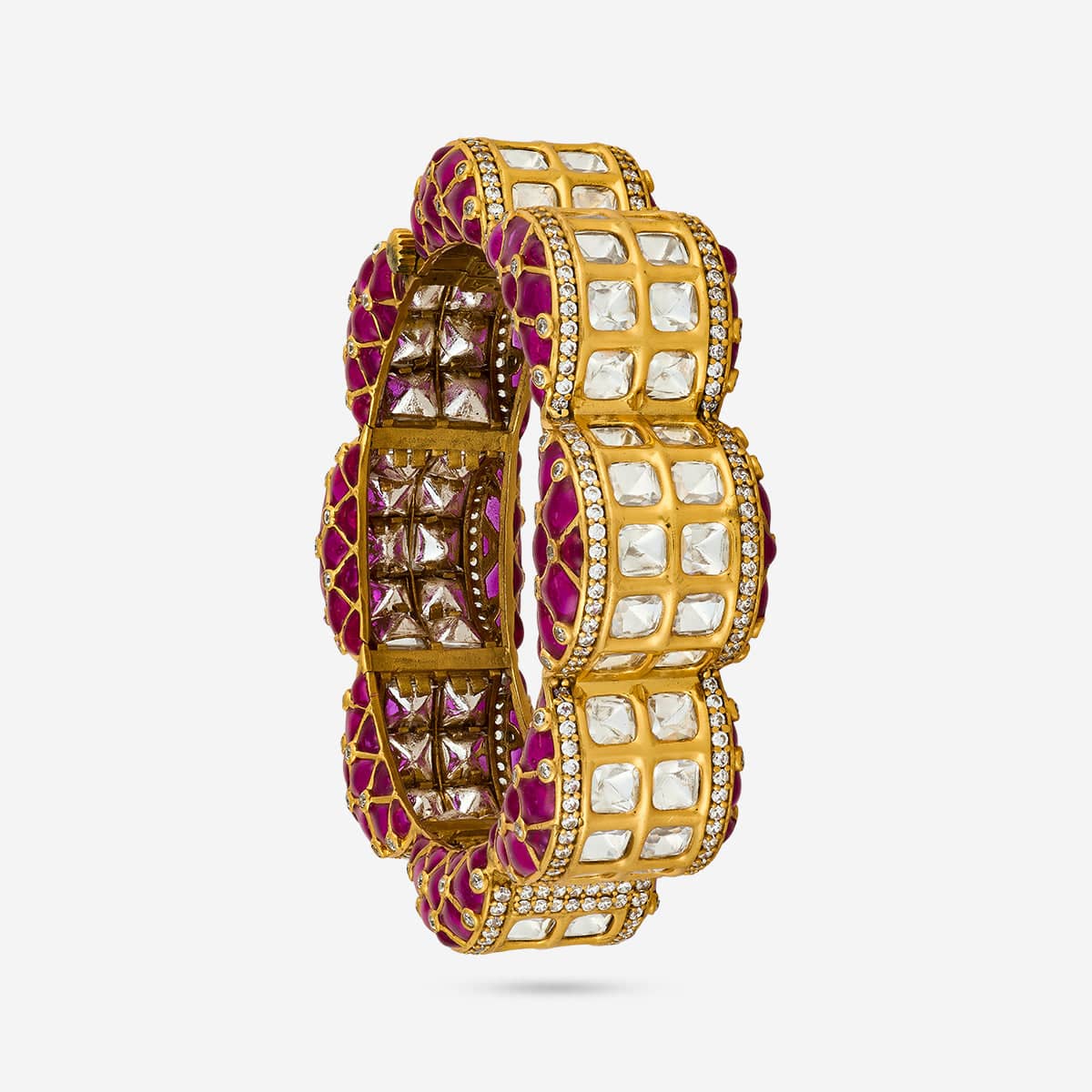 Kundan Bangle Kundan Bangle 193706