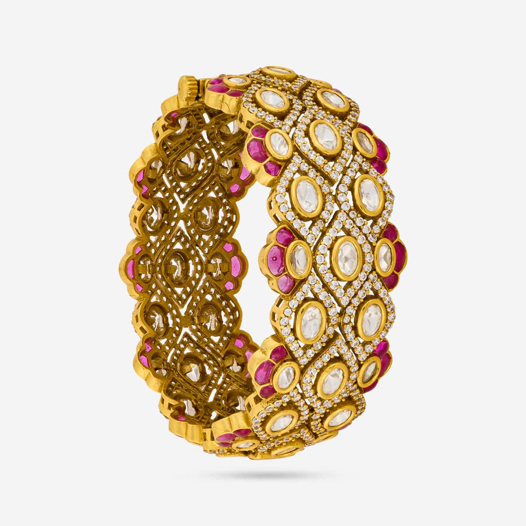 Kundan Bangle Kundan Bangle 193707