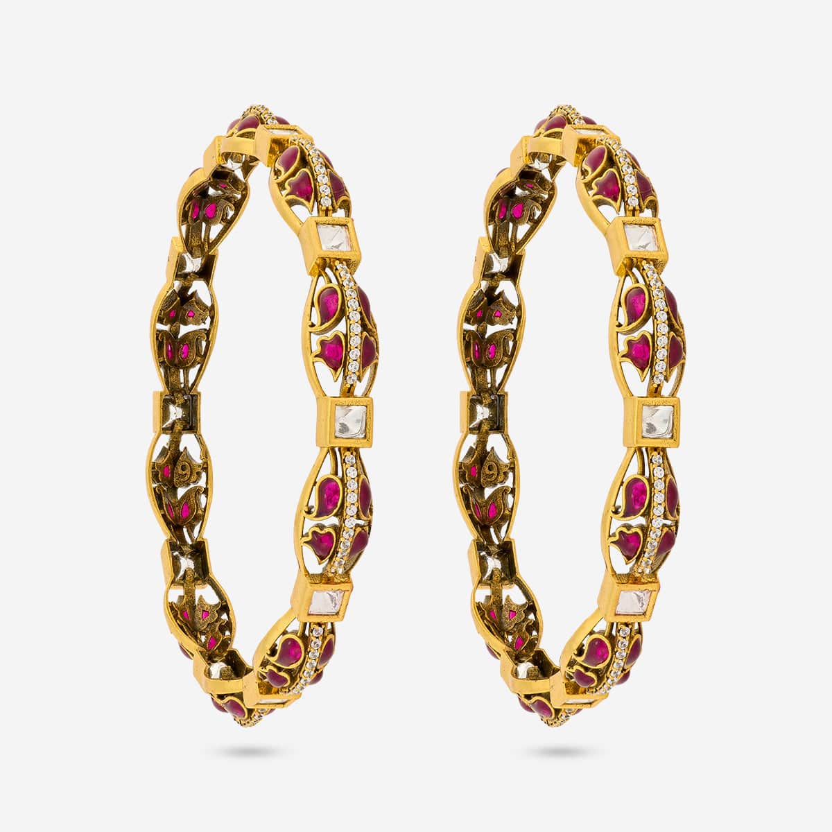 Kundan Bangle Kundan Bangle 193790