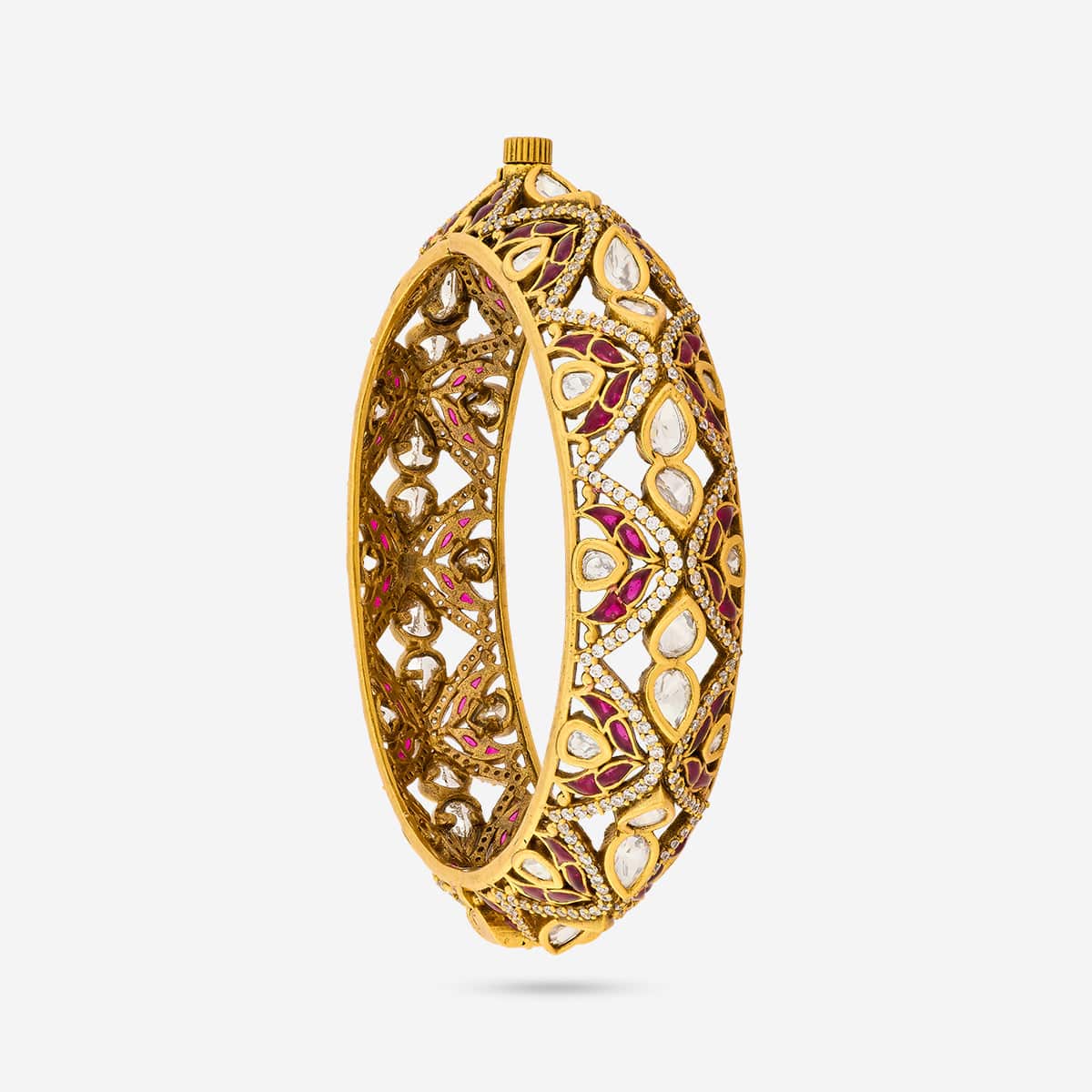 Kundan Bangle Kundan Bangle 193791