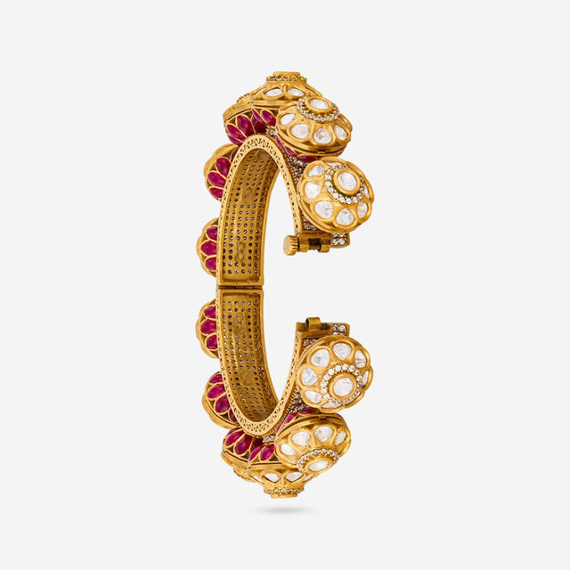 Kundan Bangle Kundan Bangle 201191
