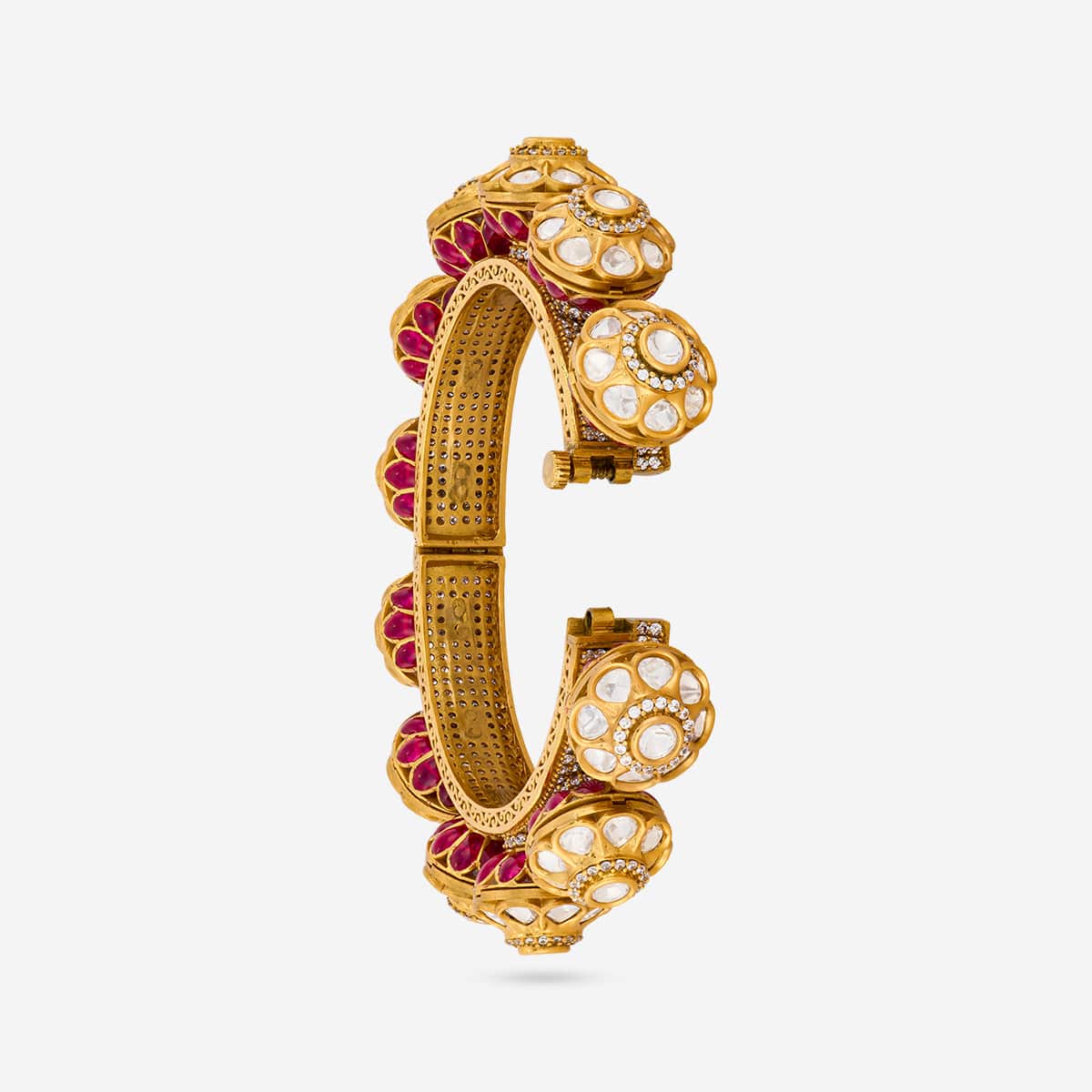 Kundan Bangle Kundan Bangle 201191