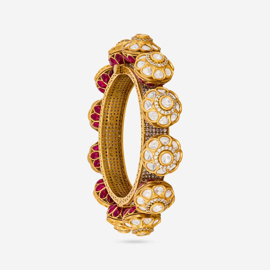 Kundan Bangle Kundan Bangle 201191