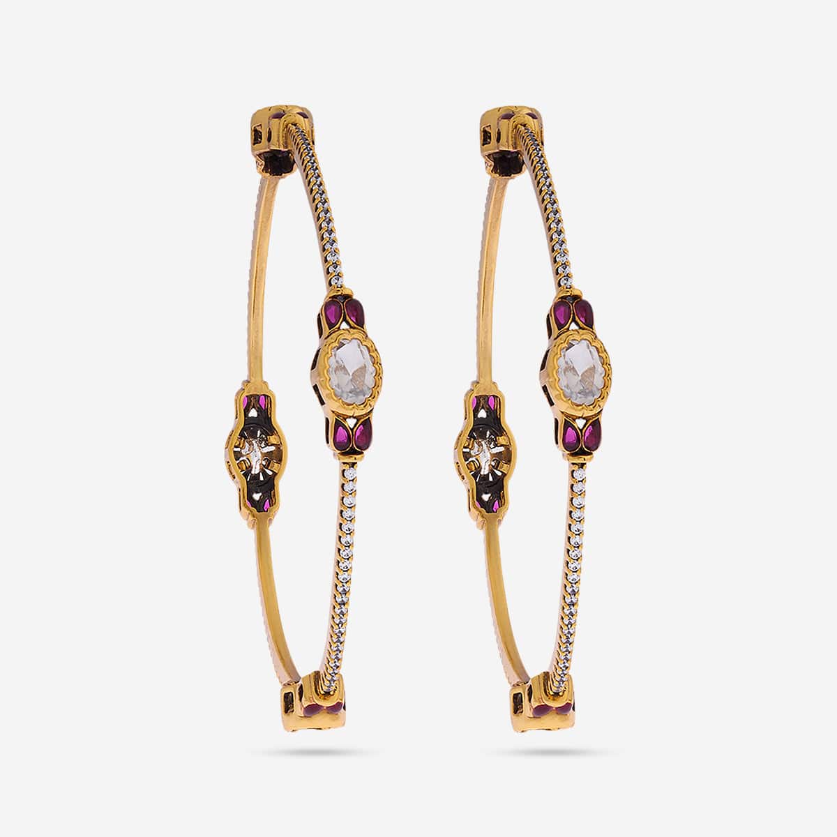 Kundan Bangle Kundan Bangle 182289