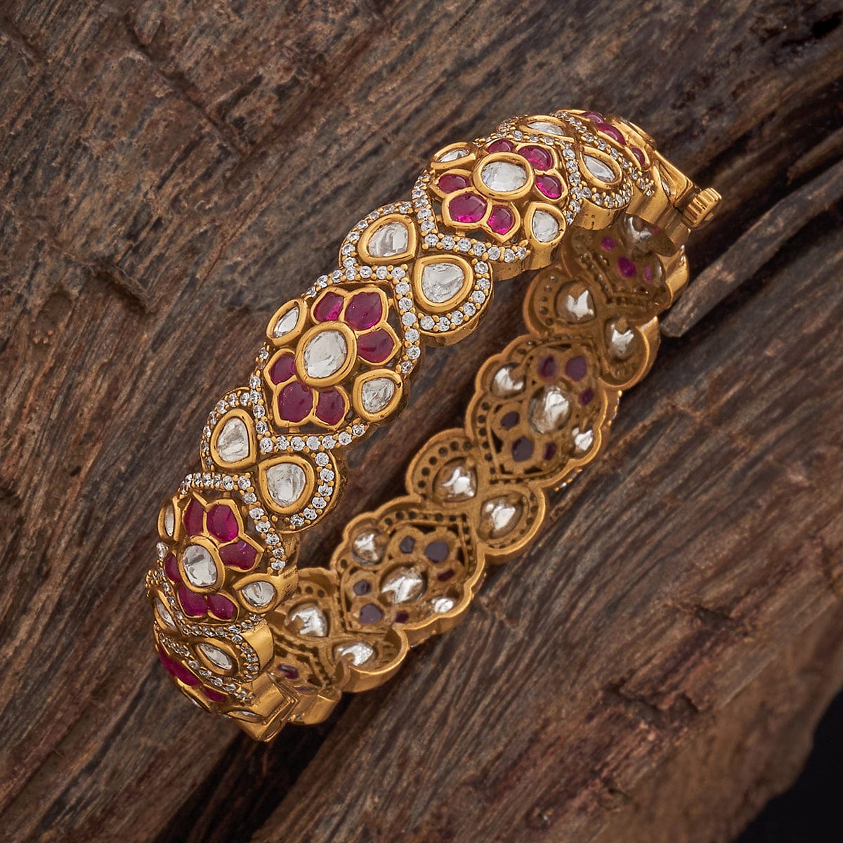 Kundan Bangle Kundan Bangle 185276