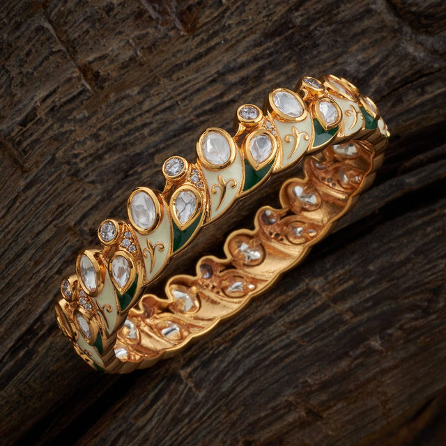 Kundan Bangle Kundan Bangle 158524