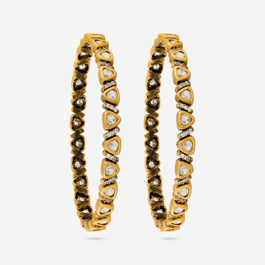 Kundan Bangle Kundan Bangle 166195